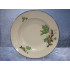 Green Vallo china, Deep Dinner Plate / Dining Plate, 24.5 cm, Kpm-2