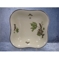 Green Vallo china, Potato Bowl, 6x23x23 cm, Kpm-2