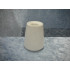 White form, Candle stick no 7354, 7.5x4.2 cm, Factory first, B&G