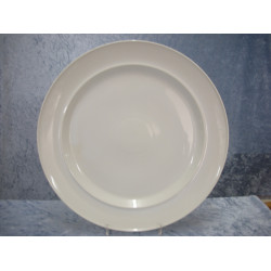 White Koppel, Dish round large no 376, 34.5 cm, B&G-4