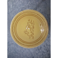 Kähler keramik, Asiet med and, 10.5 cm