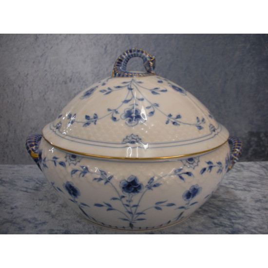 Kipling, Lidded bowl no 5, 28x24x18 cm, Factory first, B&G