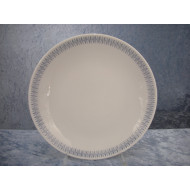 Kivi porcelain, Plate flat, 21 cm, Rörstrand