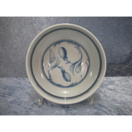 Korinth, Porridge bowl no 323, 15x5 cm, Factory first, B&G