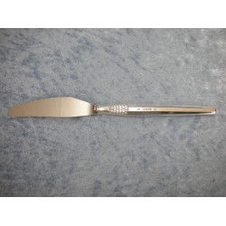 Cheri silver plated, Dinner knife with cutting edge, 22.2 cm, Frigast