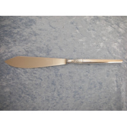Cheri silver plated, Cake Knife with cutting edge, 28 cm, Frigast-2