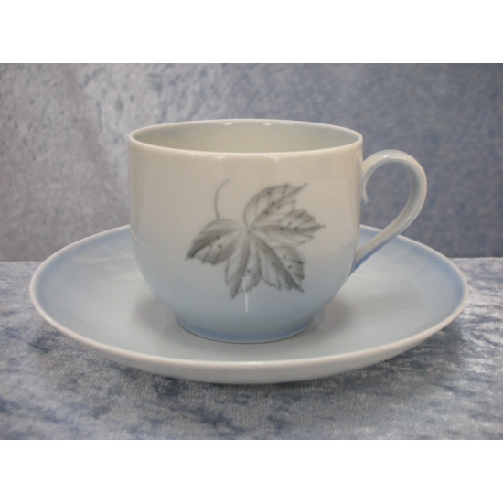 Falling Leaves, Coffee cup set no 102 + 305, 7x6 cm, Factory first, B&G