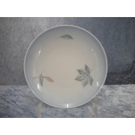 Falling Leaves, Plate flat no 28a + 306, 15.5 cm, Factory first, B&G