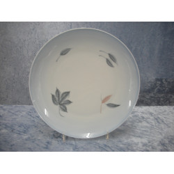 Falling Leaves, Plate flat no 25 + 325, 24 cm, Factory first, B&G