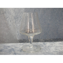 Clausholm glass, Cognac / Brandy, 11x4 cm, Holmegaard
