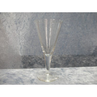 Clausholm glas, Portvin / Hedvin, 12.8x5.8 cm, Holmegaard