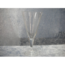 Clausholm glass, White Wine, 15.8x7.5 cm, Holmegaard