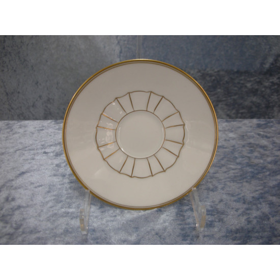 Offenbach, Saucer for Coffee cup no 305, 13 cm, Factory first, B&G