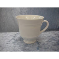 White Offenbach, Coffee cup no 102 + 305, 7x7.5 cm, Bing & Grondahl-2