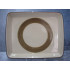 Peru stoneware, Dish no 316, 30x24.5 cm, Factory first, Bing & Grondahl
