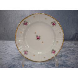 Roselil china, Plate flat no 28a+306, 15.5 cm, Factory first, B&G