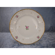 Roselil china, Plate flat no 26, 21.5 cm, Factory first, Bing & Grondahl