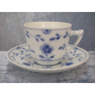 Butterfly china, Coffee cup no 102 + 305, 6.2x7.5 cm, Bing & Grondahl