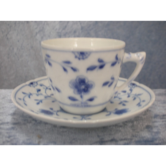Butterfly china, Coffee cup no 102 + 305, 6.2x7.5 cm, Bing & Grondahl