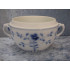 Butterfly china, Sugar bowl without lid no 94, 14x10.5x7 cm, B&G