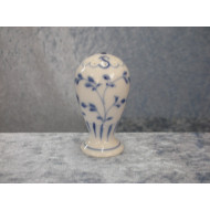 Butterfly china, Salt shaker no 52b, 7.5 cm, Bing & Grondahl