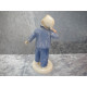 Boy in nightwear / Who is calling figure no 2251, 15.5 cm, B&G