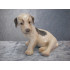 Sealyham puppy no 2027, 10 cm, Bing & Grondahl