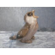 Sparrow - fledgling no 1852, 7 cm, Factory first, Bing & Grondahl