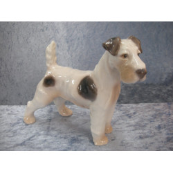 Terrier no 1998, 14.5x18.5 cm, Factory first, Bing & Grondahl