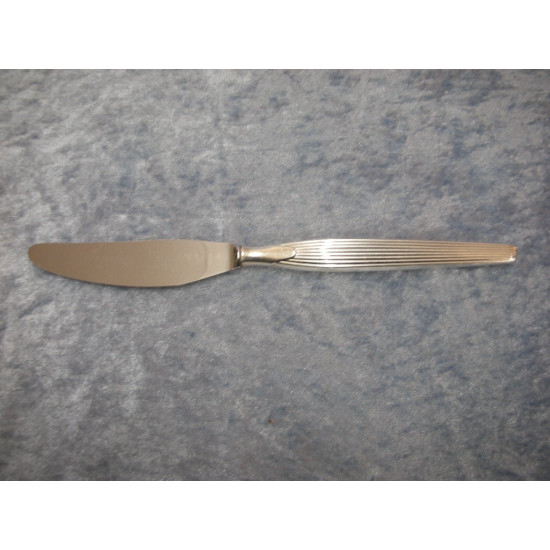 Savoy sølvplet, Middagskniv / Spisekniv, 21.5 cm, Cohr-4