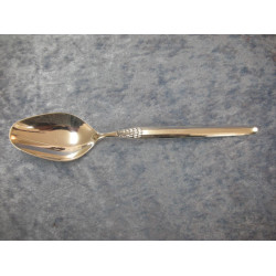 Cheri silver plated, Dinner spoon / Soup spoon, 20.5 cm, Frigast