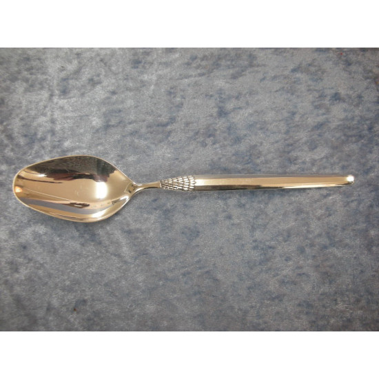 Cheri silver plated, Dinner spoon / Soup spoon, 20.5 cm, Frigast-2