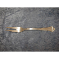 Riberhus silver plated, Cold cuts fork, 15 cm-2
