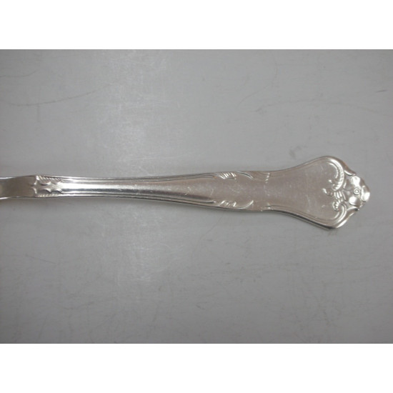 Riberhus sølvplet, Dessertske, 18 cm