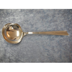 Annette silver plated, Serving spoon / Compote spoon, 20 cm-2
