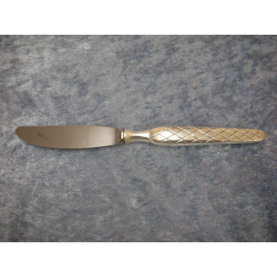 Harlekin sølvplet, Frokostkniv, 19.5 cm-4