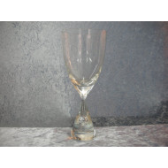 Princess glass, Beer glass, 21 cm, Holmegaard