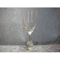 Princess glas, Øl pokal, 21 cm, Holmegaard