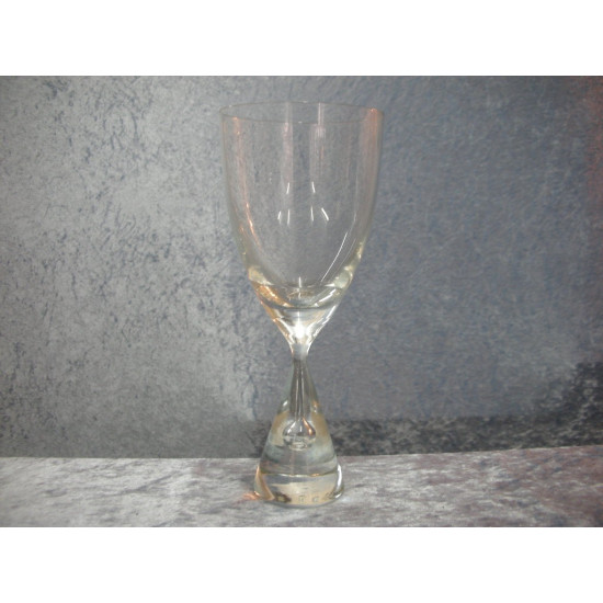 Princess glas, Øl pokal, 21 cm, Holmegaard