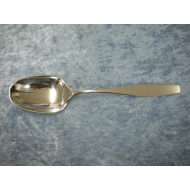 Charlotte silver cutlery, Dessert spoon, 17.4 cm, Hans Hansen
