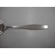 Charlotte silver cutlery, Dinner fork / Dining fork, 18.5 cm, Hans Hansen