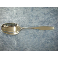 Charlotte silver cutlery, Dinner spoon / Soup spoon, 19.2 cm, H.H.