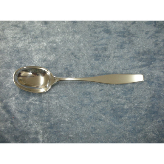 Charlotte silver cutlery, Teaspoon / Coffee spoon, 11.8 cm, Hans Hansen