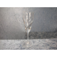 Xanadu / Seashell glass, Port wine / Liqueur, 16 cm, Holmegaard