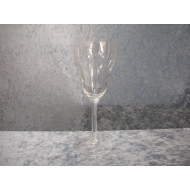Xanadu / Konkylie glas, Hvidvin, 19 cm, Holmegaard