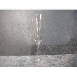 Xanadu / Konkylie glas, Champagneglas / fløjte, 23 cm, Holmegaard