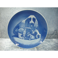 Mother's Day plate, 1969-1979, 23 cm, Factory first, Bing & Grondahl