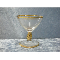 Ida glass, Liqueur bowl, 8x7 cm, Holmegaard