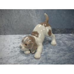 Dog, 11x15 cm, Lladro Spain