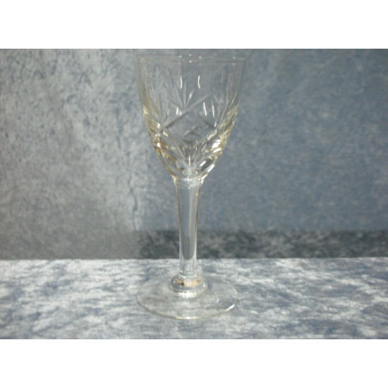 Ulla glass, Port Wine / Liqueur, 12.3x5.3 cm, Holmegaard